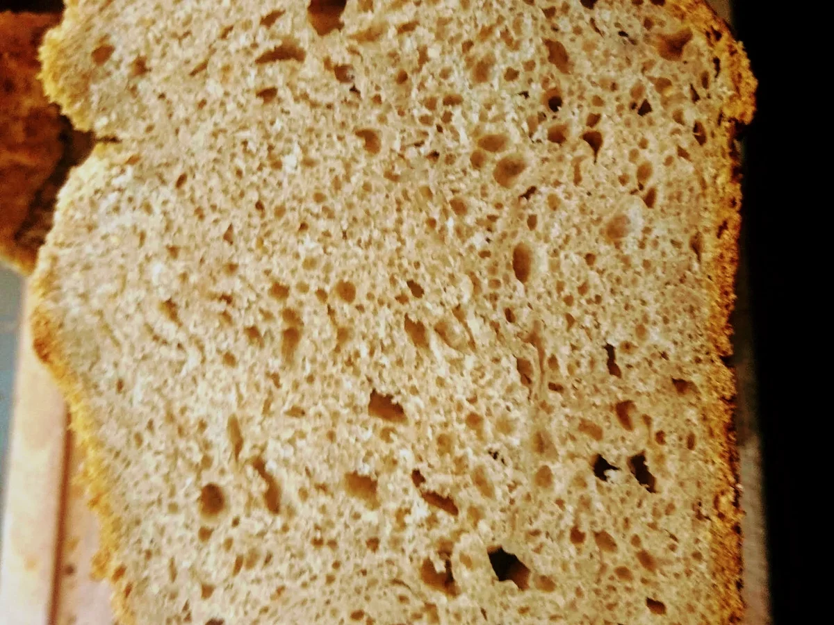 Toastbrot mit Sauerteig - Rezept - Bild Nr. 2