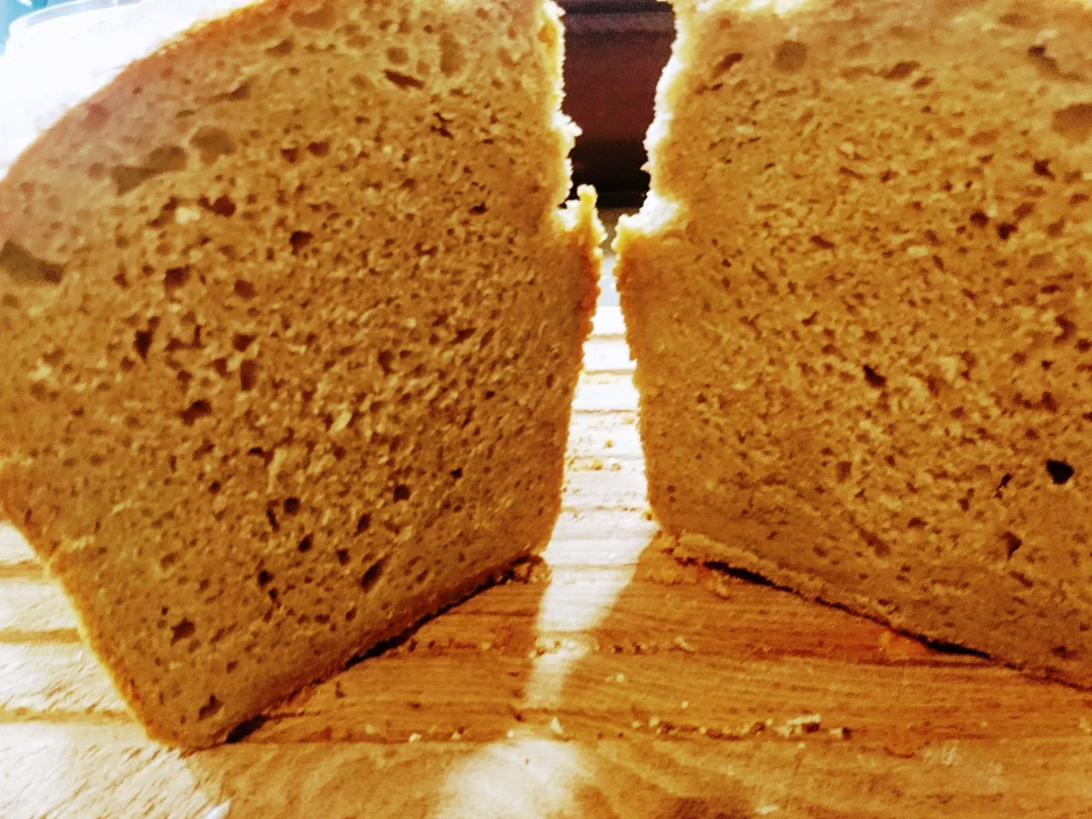 Toastbrot mit Sauerteig - Rezept - Bild Nr. 3