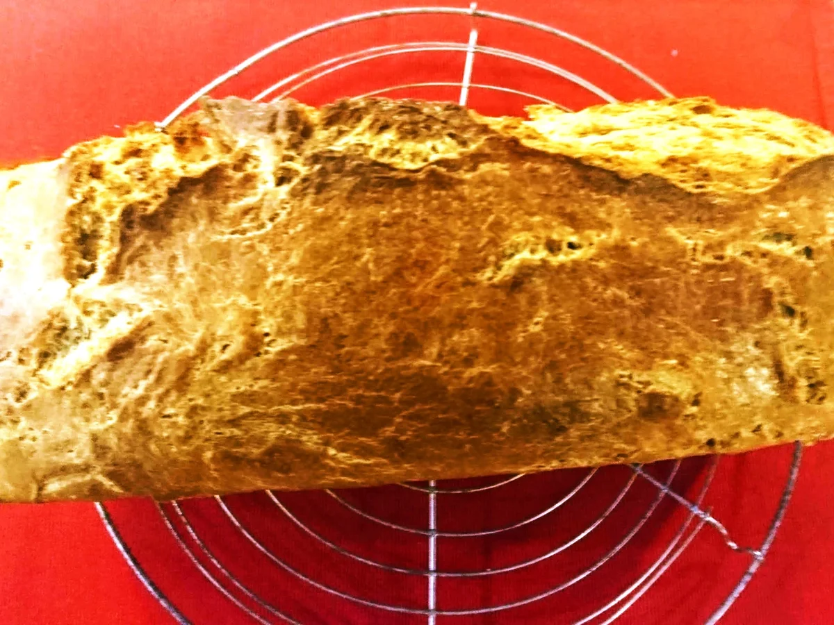 Toastbrot mit Sauerteig - Rezept - Bild Nr. 4