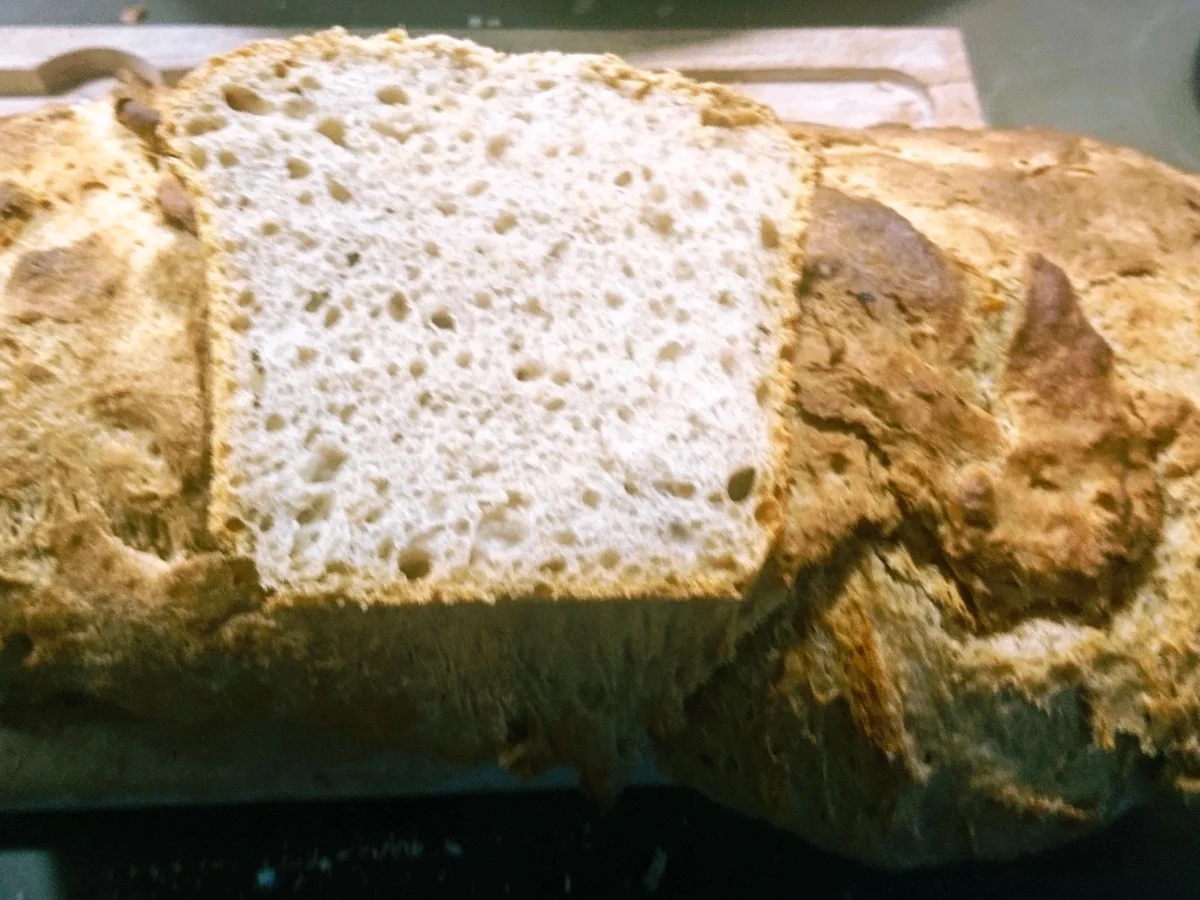 Toastbrot mit Sauerteig - Rezept - Bild Nr. 7