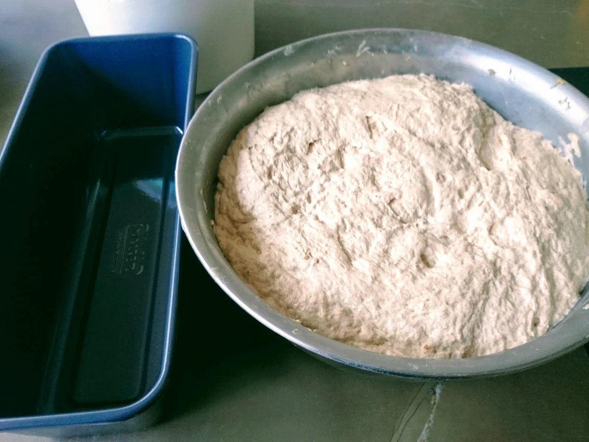 Toastbrot mit Sauerteig - Rezept - Bild Nr. 10