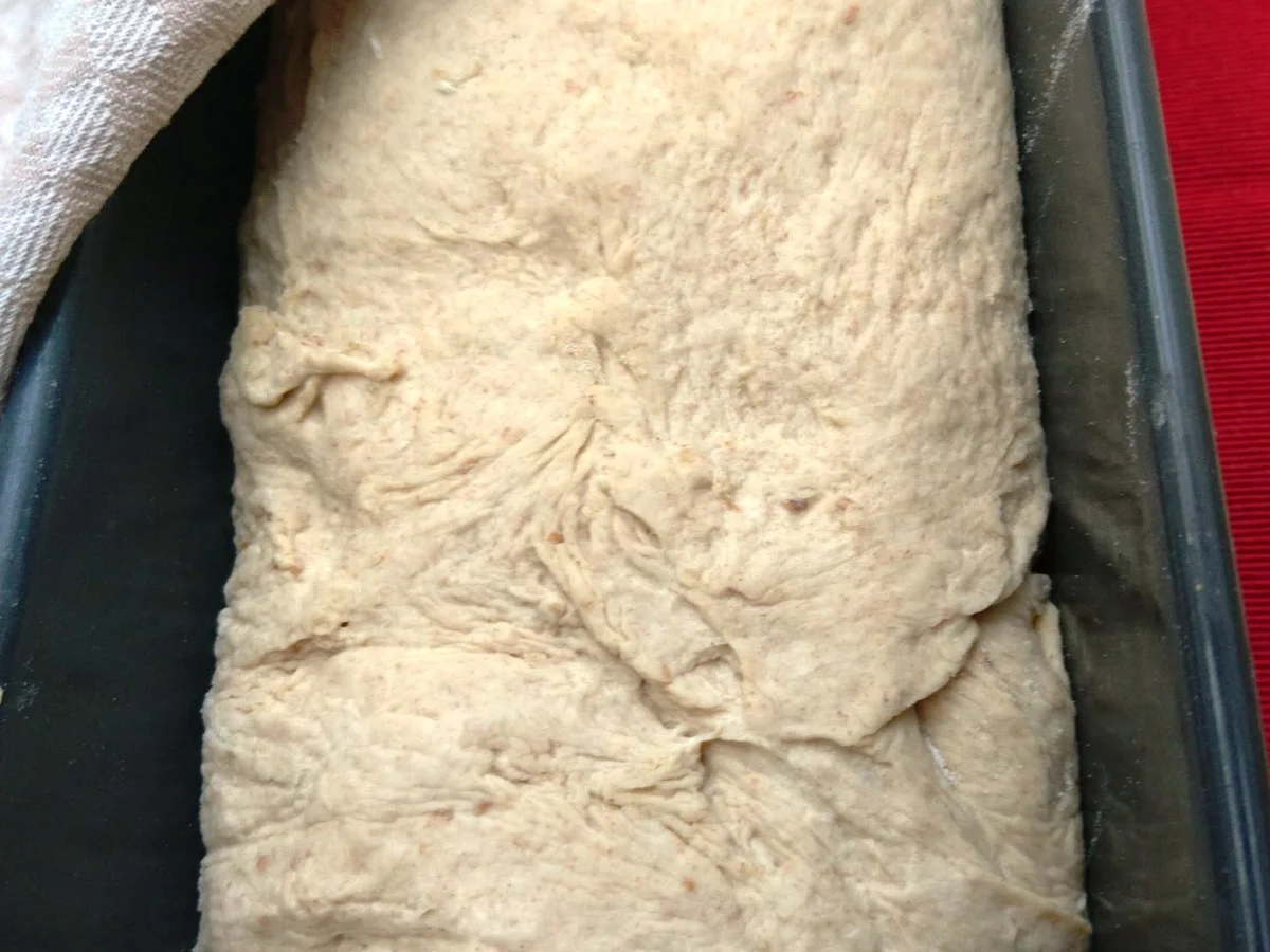 Toastbrot mit Sauerteig - Rezept - Bild Nr. 12