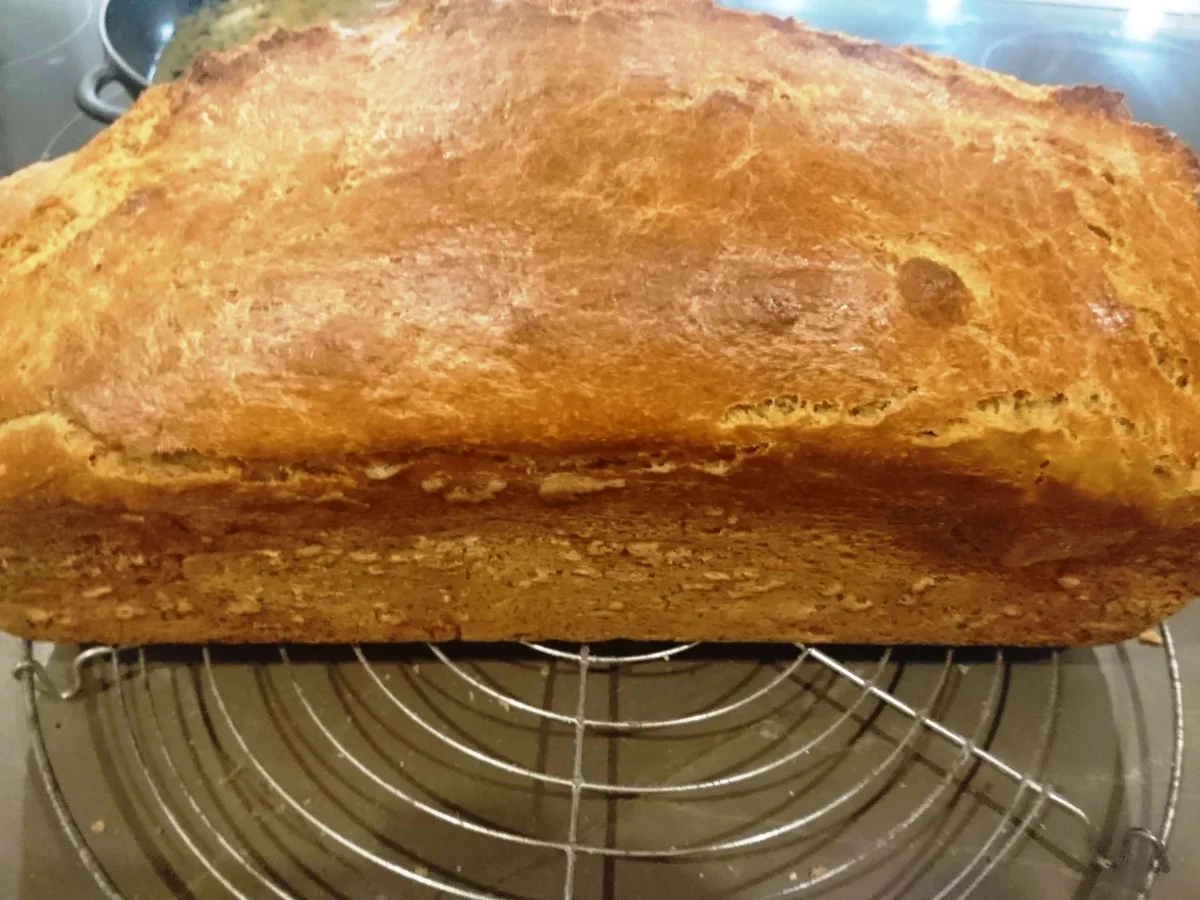 Toastbrot mit Sauerteig - Rezept - Bild Nr. 17