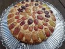Rezept: Trauben-Mandel-Kuchen Bild Nr. 2 Trauben-Mandel-Kuchen - Rezept - Bild Nr. 2