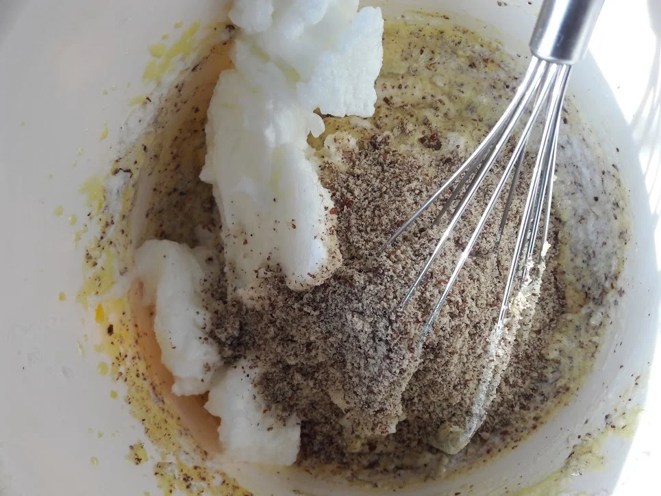 Rezept: Trauben-Mandel-Kuchen Bild Nr. 7 Trauben-Mandel-Kuchen - Rezept - Bild Nr. 7