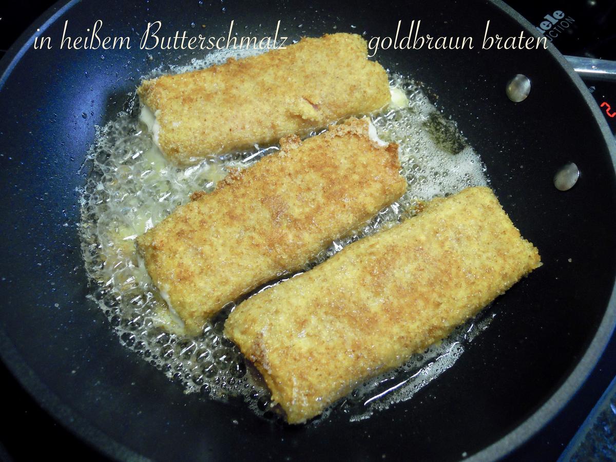 Süßkartoffel Cordon Bleu - Rezept - Bild Nr. 10