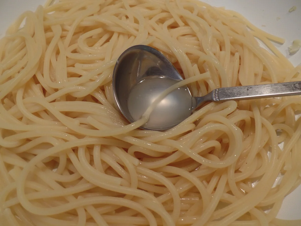 Rezept: Pasta mit Petersilien-Mandel-Walnuss-Pesto Bild Nr. 11614 Pasta mit Petersilien-Mandel-Walnuss-Pesto - Rezept - Bild Nr. 11614