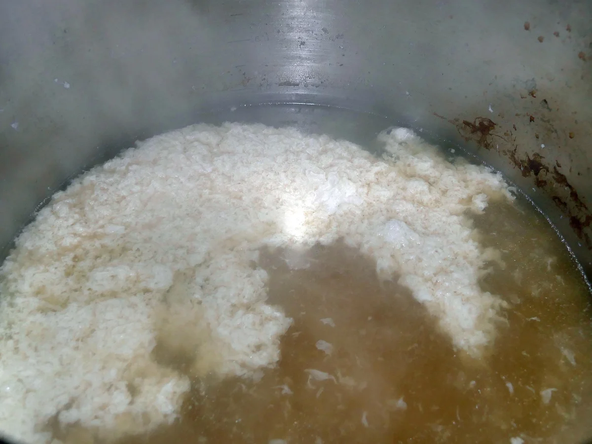 Rezept: Tellersülze Bild Nr. 11607 Tellersülze - Rezept - Bild Nr. 11607