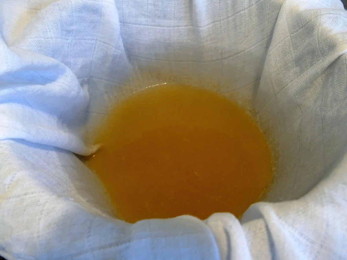 Rezept: Tellersülze Bild Nr. 11609 Tellersülze - Rezept - Bild Nr. 11609