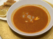 Chorba mit Brik - Rezept - Bild Nr. 2