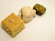 Basbousa und zweierlei von der Dattel - Rezept - Bild Nr. 2