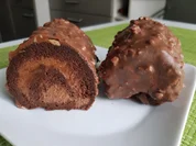 Espresso-Creme-Rolle ohne Mehl - Rezept - Bild Nr. 2