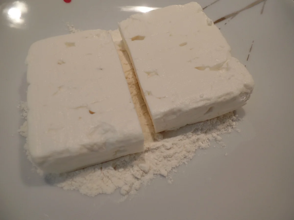 Rezept: Feta auf Couscous-Salat Bild Nr. 11615 Feta auf Couscous-Salat - Rezept - Bild Nr. 11615