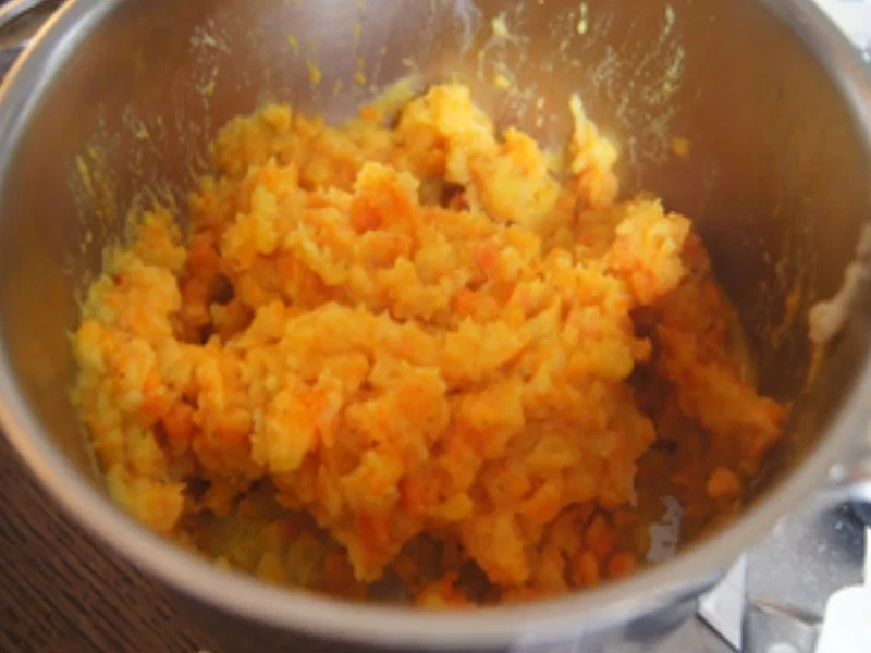 Zanderfilet mit Buschbohnen und Möhren-Kartoffel-Stampf - Rezept - Bild Nr. 12