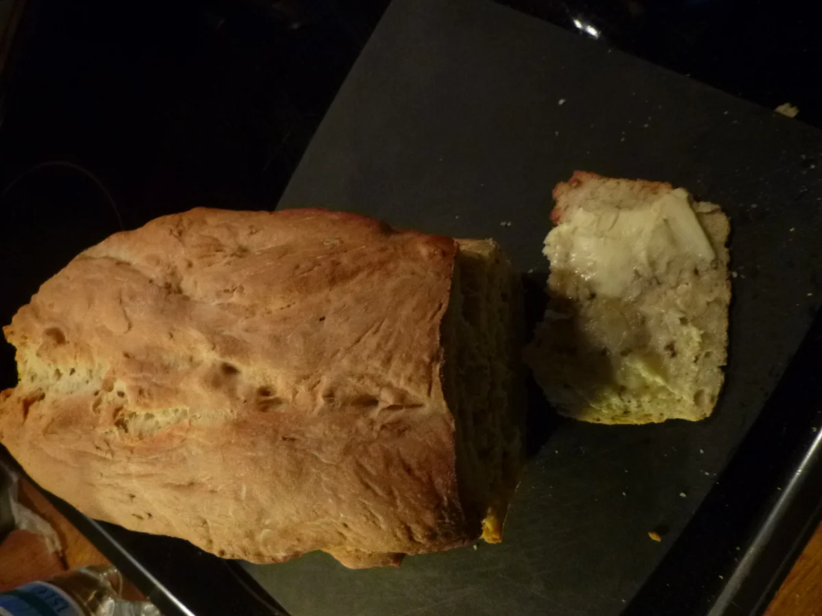 Rezept: Mischbrot mit Manitoba-Mehl Bild Nr. 2 Mischbrot mit Manitoba-Mehl - Rezept - Bild Nr. 2