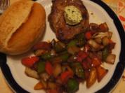 Nackensteak mit Gemüsemix - Rezept - Bild Nr. 2
