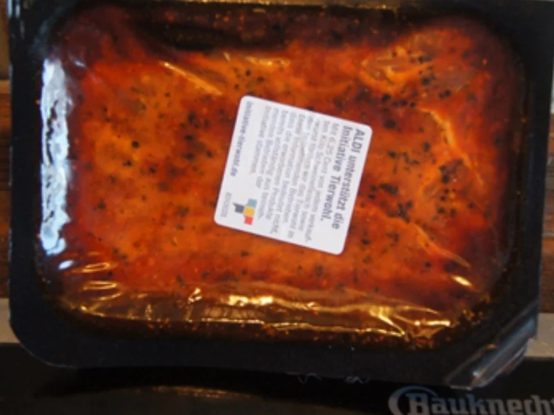 Rezept: Nackensteak mit Gemüsemix Bild Nr. 3 Nackensteak mit Gemüsemix - Rezept - Bild Nr. 3