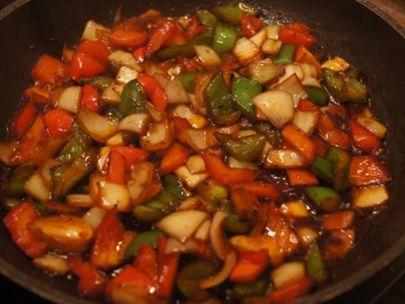 Rezept: Nackensteak mit Gemüsemix Bild Nr. 12 Nackensteak mit Gemüsemix - Rezept - Bild Nr. 12