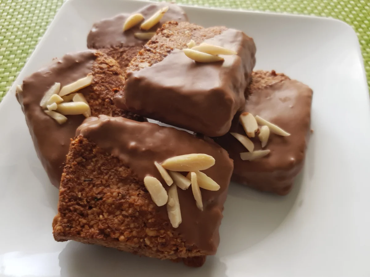 Mandel-Päckchen - Rezept - Bild Nr. 11611