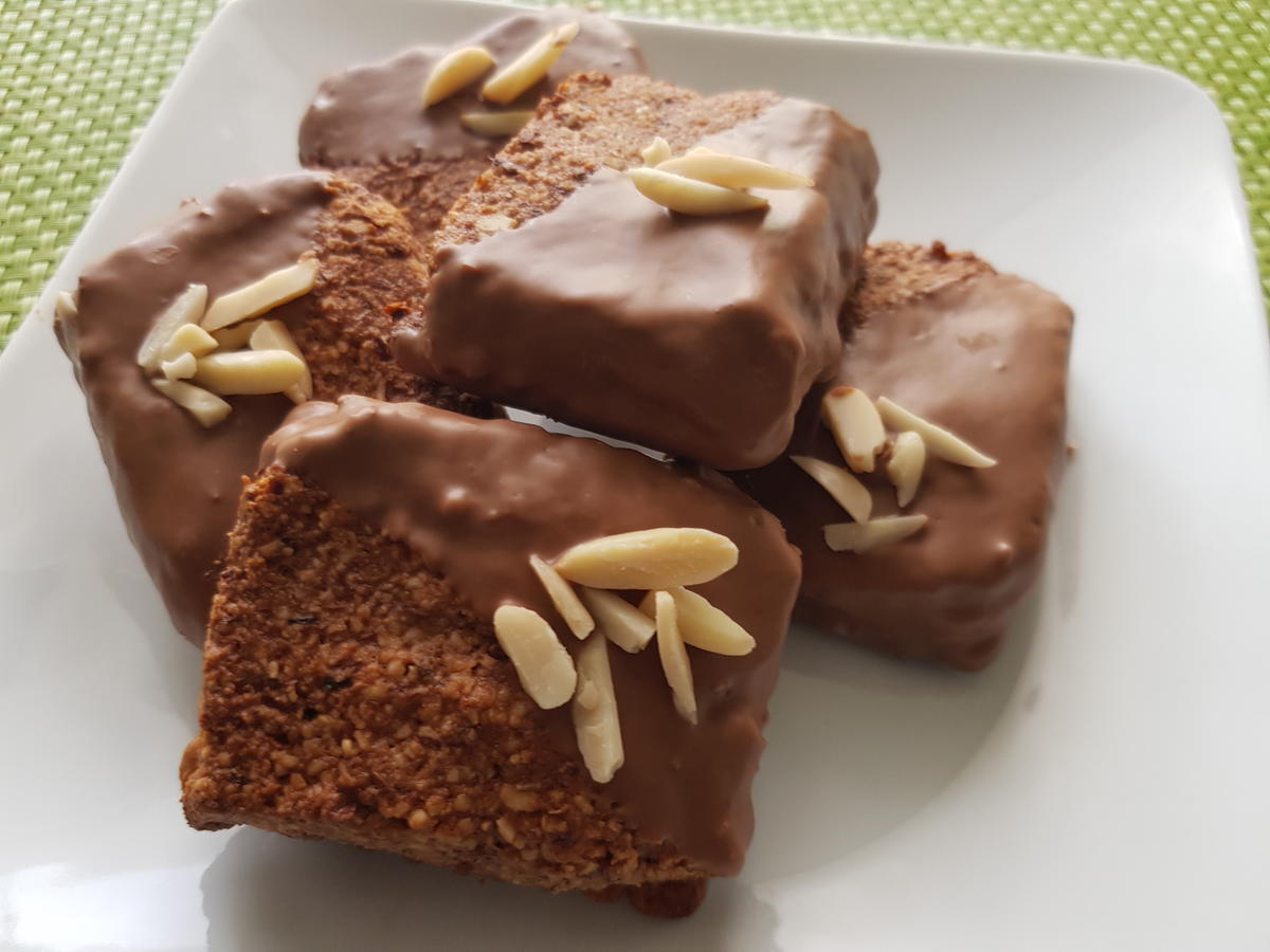 Mandel Päckchen - einfach - von barbara62