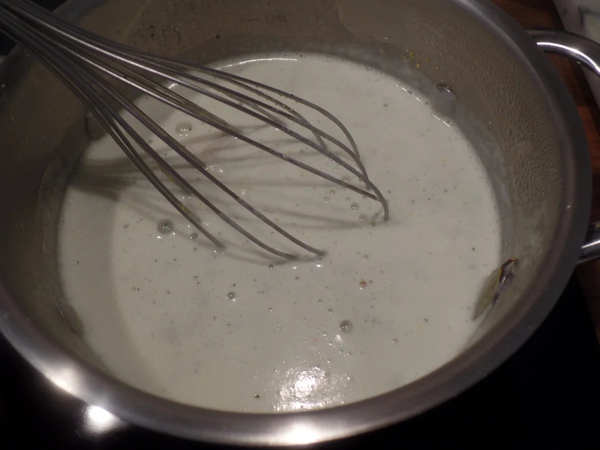 Rezept: Nuss-Polenta mit gemischten Pilzen Bild Nr. 11622 Nuss-Polenta mit gemischten Pilzen - Rezept - Bild Nr. 11622