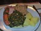 Grünkohl - Rezept