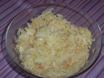 Streuseltorte mit Apfel - Rezept