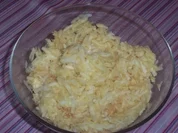 Streuseltorte mit Apfel - Rezept