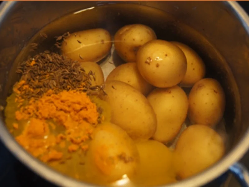 Pellkartoffel-Drillinge mit Räucherlachs und Zaziki - Rezept - Bild Nr. 4