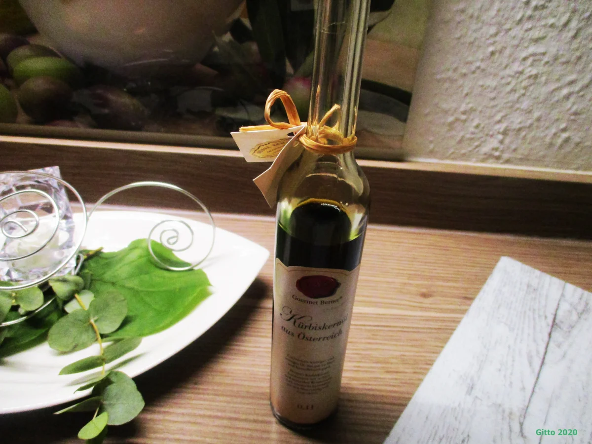 Kürbis - Orangen - Suppe - Rezept - Bild Nr. 11644