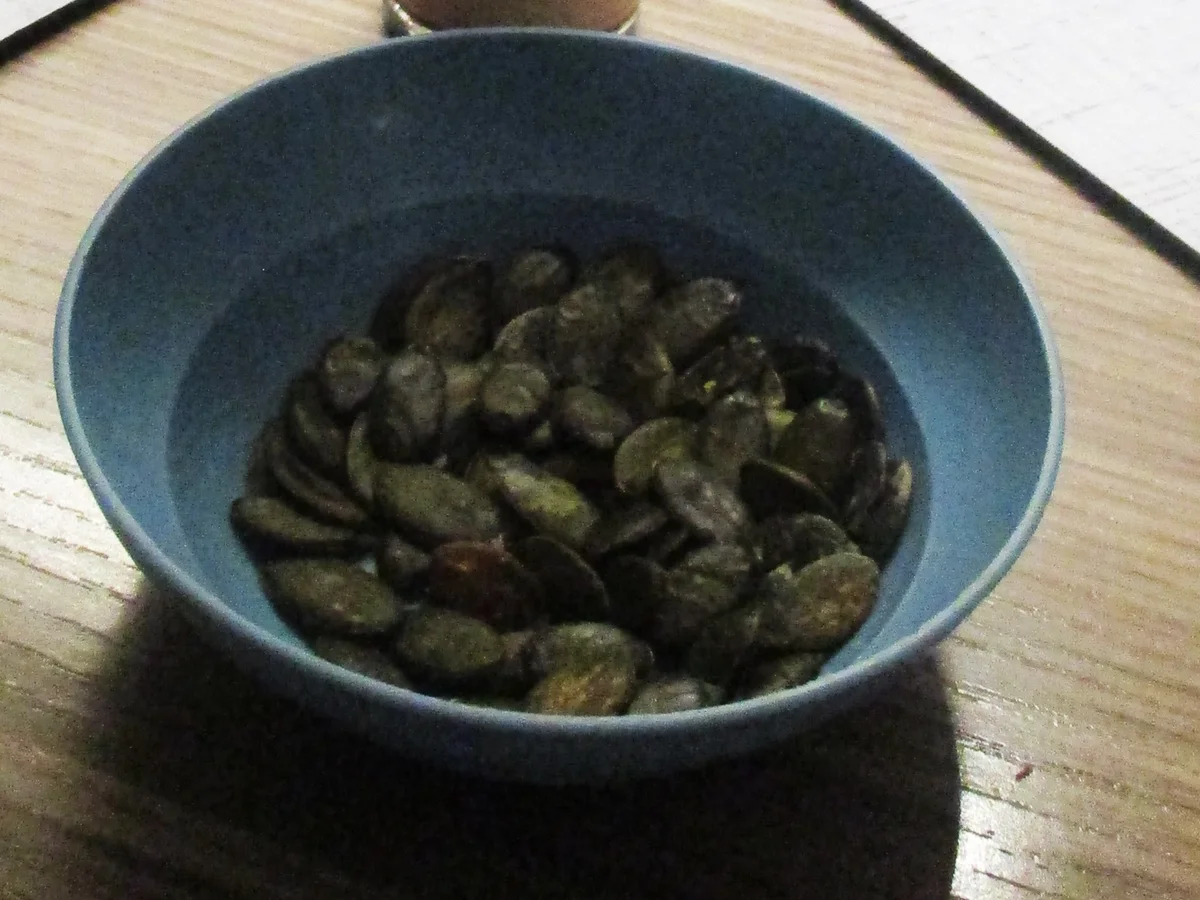 Kürbis - Orangen - Suppe - Rezept - Bild Nr. 11645