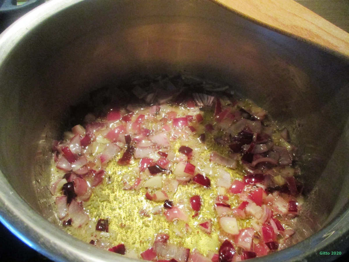 Kürbis - Orangen - Suppe - Rezept - Bild Nr. 11647