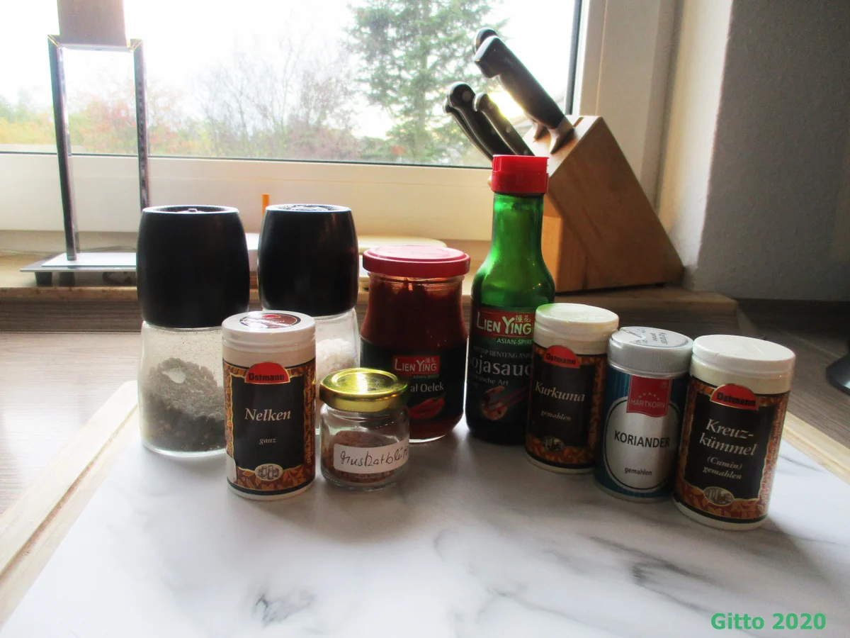 Nasi Goreng - Rezept - Bild Nr. 4