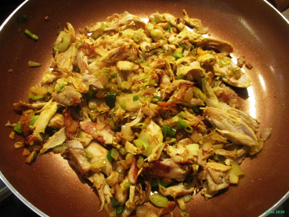 Nasi Goreng - Rezept - Bild Nr. 11644