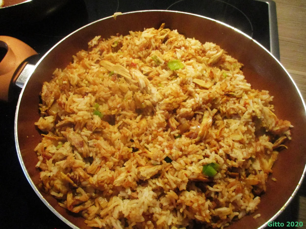 Nasi Goreng - Rezept - Bild Nr. 11645