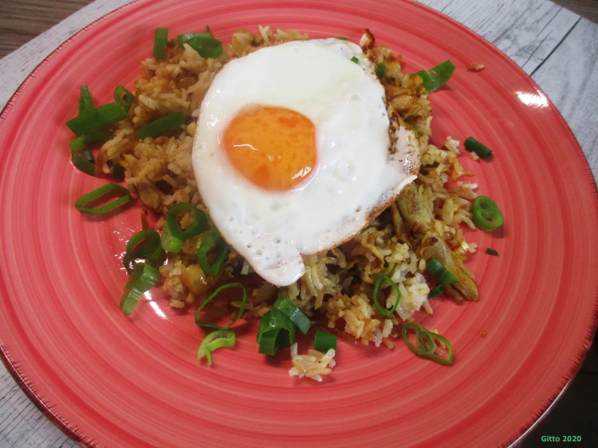 Nasi Goreng - Rezept - Bild Nr. 11646