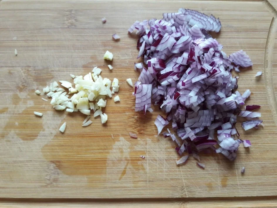 Rezept: Eintopf mit der Süßkartoffel Bild Nr. 7 Eintopf mit der Süßkartoffel - Rezept - Bild Nr. 7