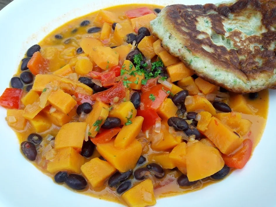 Rezept: Eintopf mit der Süßkartoffel Bild Nr. 22 Eintopf mit der Süßkartoffel - Rezept - Bild Nr. 22