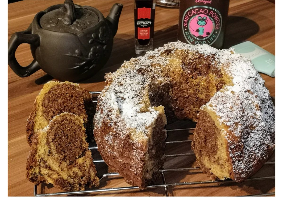 BiNe` S MARMORKUCHEN - Rezept - Bild Nr. 8