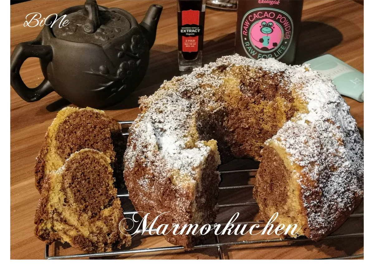 BiNe` S MARMORKUCHEN - Rezept - Bild Nr. 11