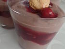 Schoko-Kirsch-Dessert - Rezept - Bild Nr. 11639