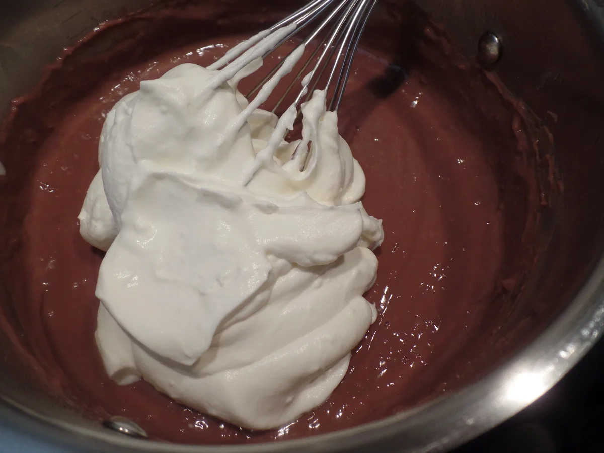 Schoko-Kirsch-Dessert - Rezept - Bild Nr. 11640