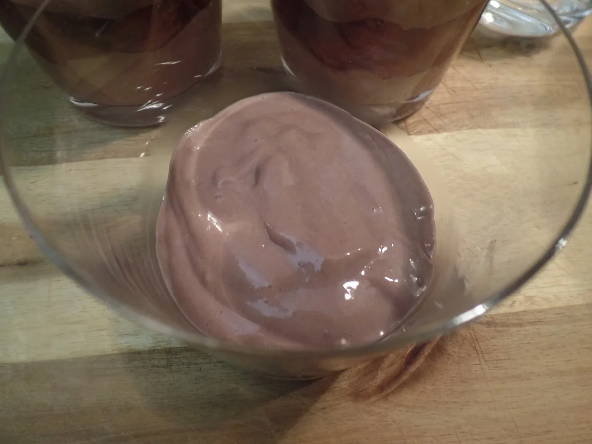 Schoko-Kirsch-Dessert - Rezept - Bild Nr. 11642