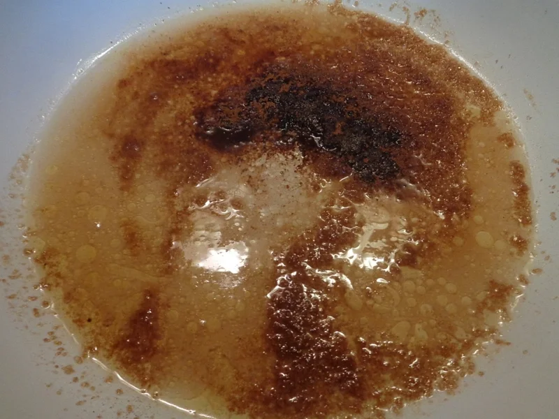 Birnen - Schokoladen - Tarte - Rezept - Bild Nr. 6