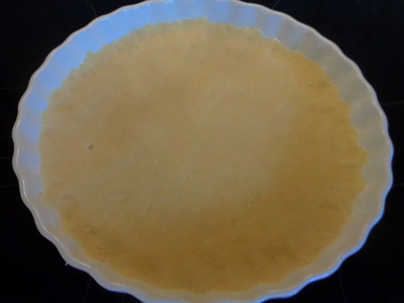 Birnen - Schokoladen - Tarte - Rezept - Bild Nr. 13