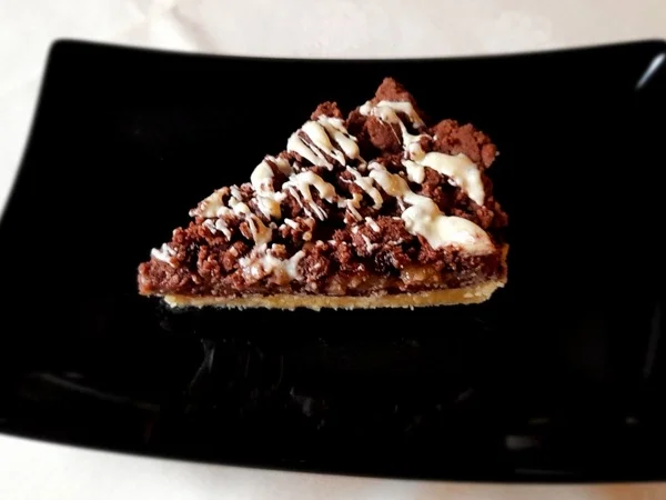 Birnen - Schokoladen - Tarte - Rezept - Bild Nr. 21