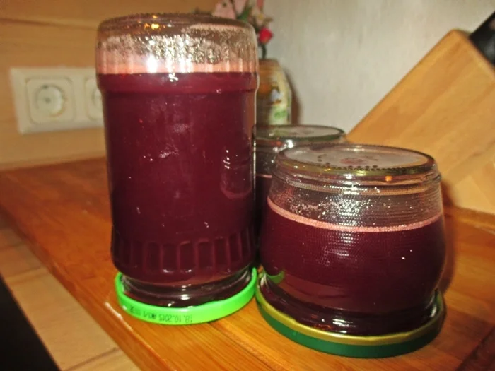 Kirschgelee - Rezept - Bild Nr. 2