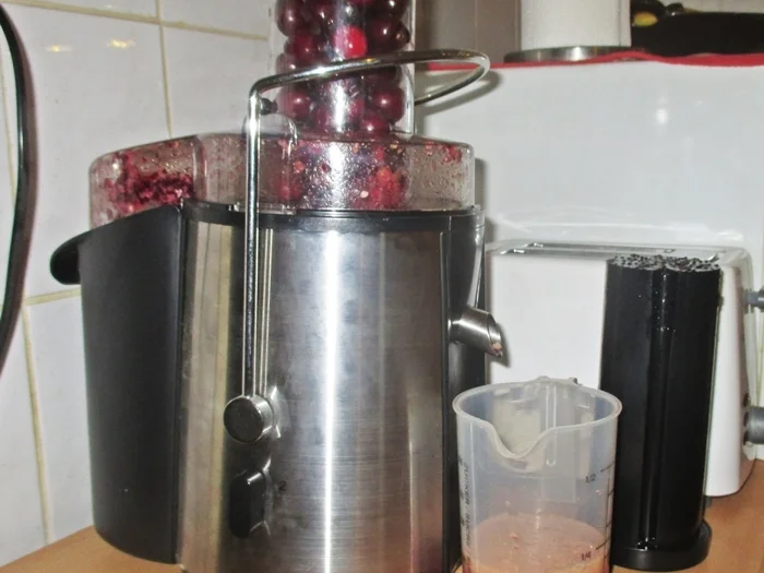 Kirschgelee - Rezept - Bild Nr. 4