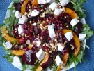 Kürbis - Rote - Bete - Salat - Rezept - Bild Nr. 2