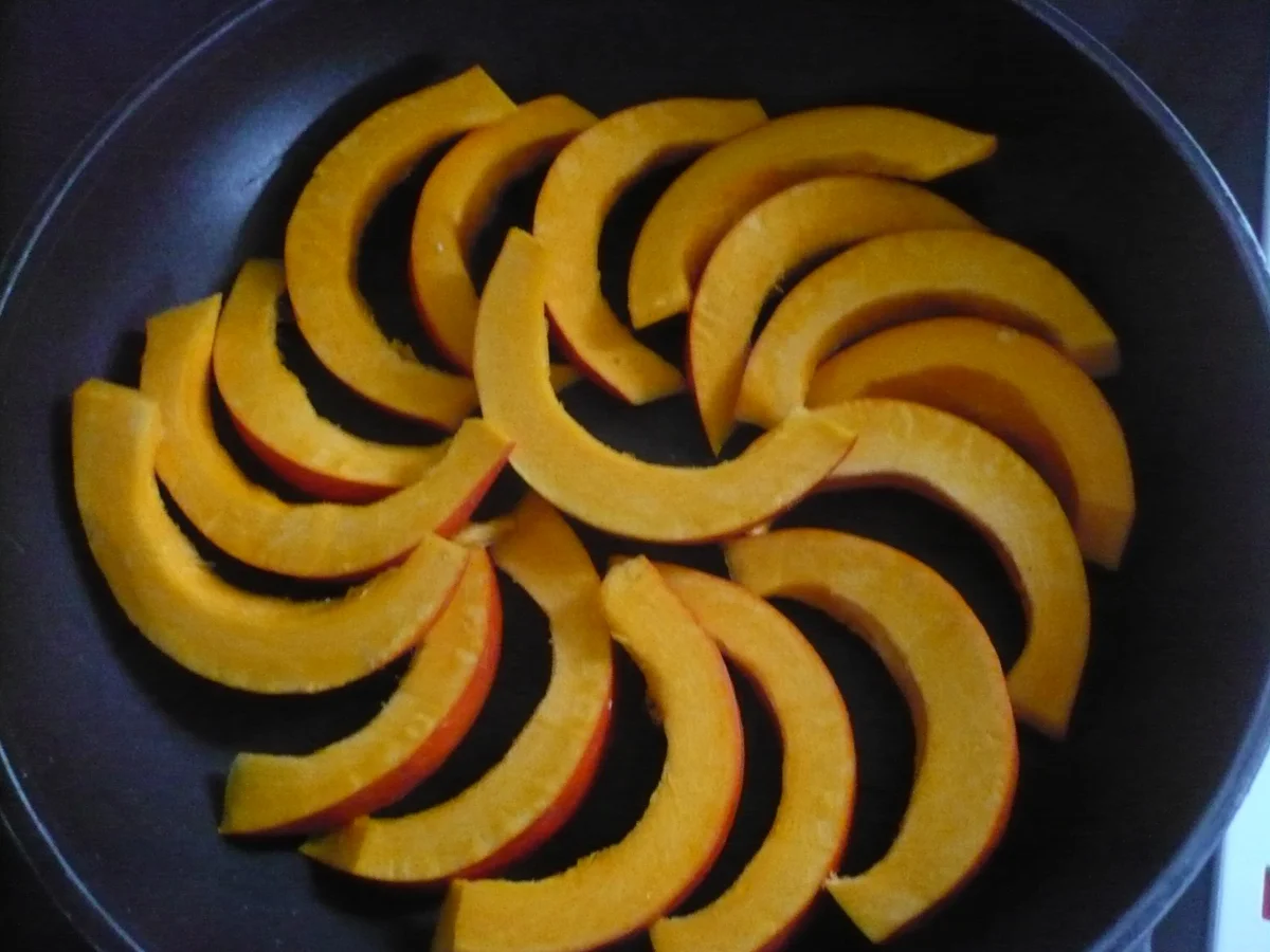 Rezept: Kürbis - Rote - Bete - Salat Bild Nr. 3 Kürbis - Rote - Bete - Salat - Rezept - Bild Nr. 3